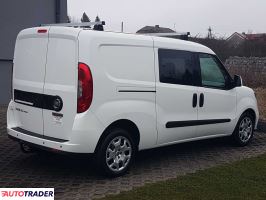 Fiat Doblo 2020 1.6 105 KM