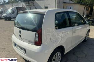 Skoda Citigo 2019 1.0 60 KM