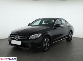 Mercedes C-klasa 2019 1.6 127 KM Mercedes C-klasa 2019 1.6 127 KM