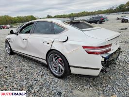 Hyundai Genesis 2023 3