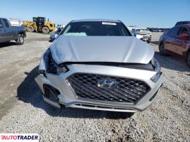 Hyundai Sonata 2019 2 Hyundai Sonata 2019 2