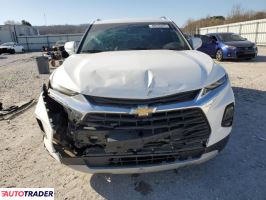 Chevrolet Blazer 2019 2 Chevrolet Blazer 2019 2