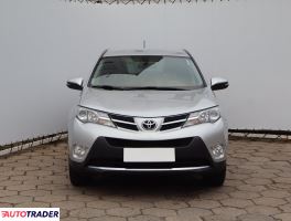 Toyota RAV 4 2014 2.0 122 KM Toyota RAV 4 2014 2.0 122 KM