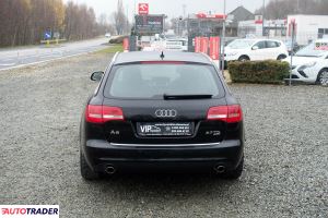 Audi A6 2010 2.7 190 KM Audi A6 2010 2.7 190 KM