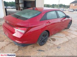 Hyundai Elantra 2023 2 Hyundai Elantra 2023 2