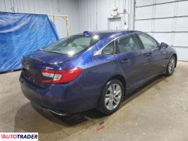 Honda Accord 2020 1