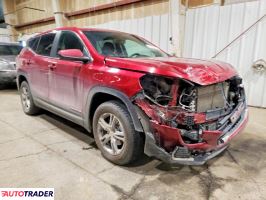GMC Terrain 2023 1