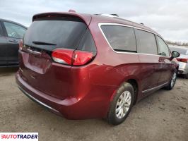 Chrysler Pacifica 2019 3