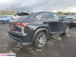 Lexus NX 2019 2 Lexus NX 2019 2