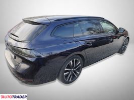 Peugeot 508 2021 1.6 221 KM