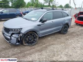 Kia Sorento 2022 2