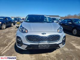 Kia Sportage 2021 2