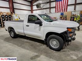 Chevrolet Silverado 2024 2