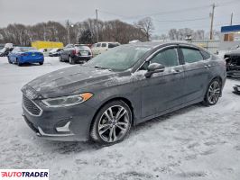 Ford Fusion 2019 2