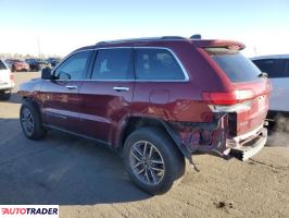 Jeep Grand Cherokee 2022 3