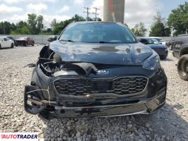 Kia Sportage 2021 2
