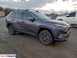 Toyota Pozostałe 2022 2