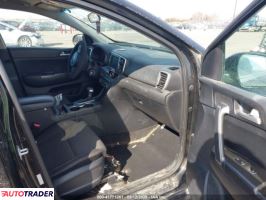 Kia Sportage 2019 2 Kia Sportage 2019 2
