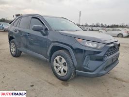 Toyota Pozostałe 2020 2