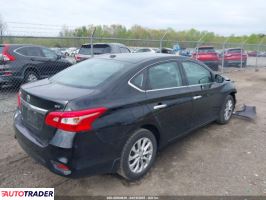 Nissan Sentra 2019 1 Nissan Sentra 2019 1