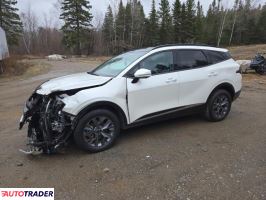 Kia Sportage 2023 1