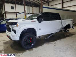 Chevrolet Silverado 2023 5