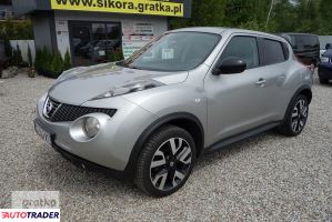 Nissan Juke 2013 1.5 110 KM Nissan Juke 2013 1.5 110 KM