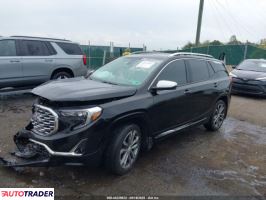 GMC Terrain 2020 2 GMC Terrain 2020 2