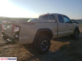 Toyota Tacoma 2019 3 Toyota Tacoma 2019 3