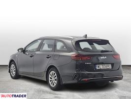 Kia Ceed 2022 1.5 160 KM Kia Ceed 2022 1.5 160 KM