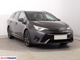 Toyota Avensis - zobacz ofertę