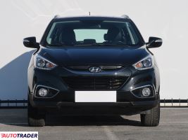 Hyundai ix35 2014 1.7 113 KM