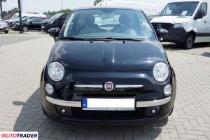 Fiat 500 2009 1.2 69 KM