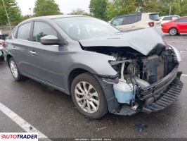 Nissan Sentra - zobacz ofertę
