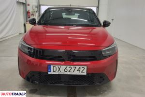 Opel Corsa 2024 1.2 100 KM