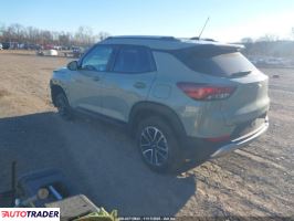 Chevrolet Blazer 2026 1