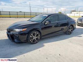 Toyota Camry 2020 2 Toyota Camry 2020 2