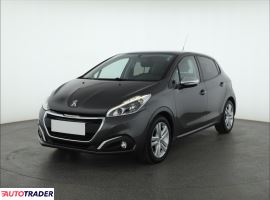 Peugeot 208 2018 1.2 108 KM Peugeot 208 2018 1.2 108 KM