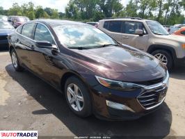 Chevrolet Malibu - zobacz ofertę