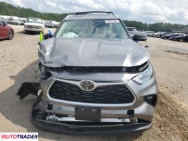 Toyota Highlander 2025 2 Toyota Highlander 2025 2