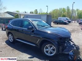 BMW X3 2019 2 BMW X3 2019 2