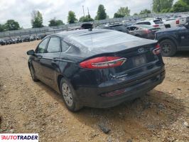 Ford Fusion 2019 2