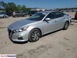 Nissan Altima 2019 2 Nissan Altima 2019 2