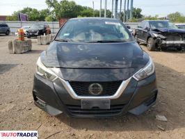 Nissan Versa 2021 1 Nissan Versa 2021 1