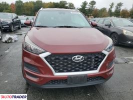 Hyundai Tucson 2020 2