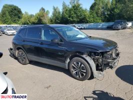Volkswagen Tiguan 2022 2 Volkswagen Tiguan 2022 2