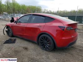 Tesla Model Y 2021