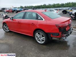 Audi A4 2020 2