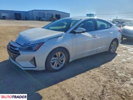 Hyundai Elantra - zobacz ofertę