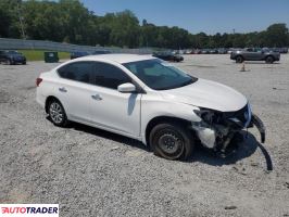 Nissan Sentra 2019 1